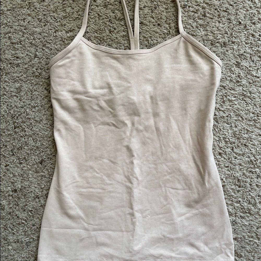 Lululemon Power Y Tank